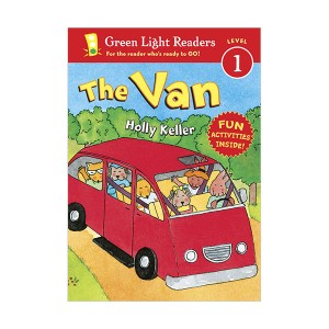 Green Light Readers 1 : The Van