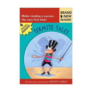 Brand New Readers : Termite Tales