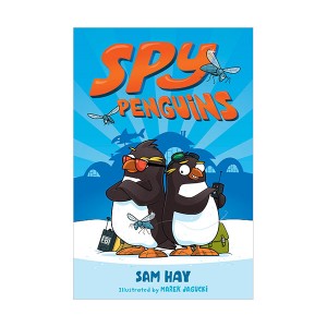 Spy Penguins #01 : Spy Penguins