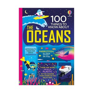 100 Things to Know About the Oceans