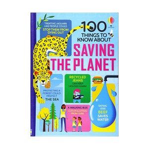 100 Things to Know About Saving the Planet