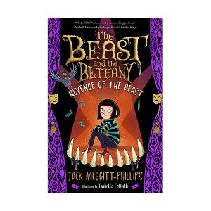 The Beast and The Bethany #02 : Revenge of the Beast