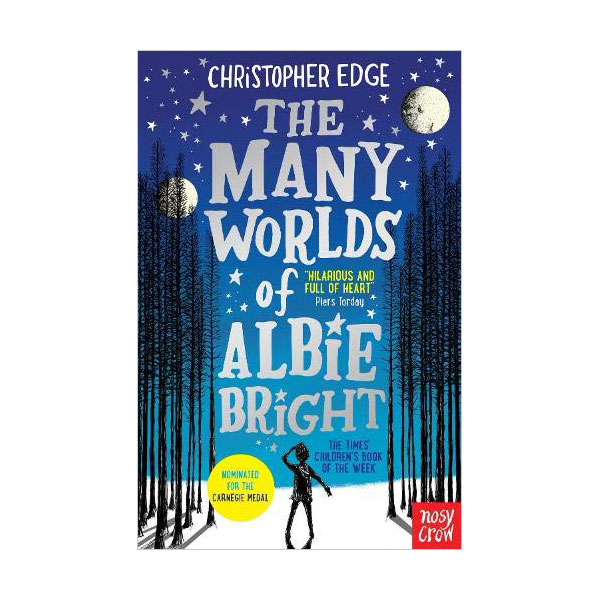 The Many Worlds of Albie Bright