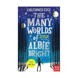 The Many Worlds of Albie Bright (Paperback, )