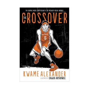  The Crossover (Paperback, Graphic Novel)