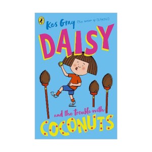 [신판] Daisy and the Trouble with Coconuts (Paperback, 영국판)