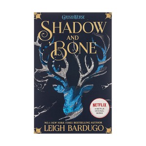 [넷플릭스] Shadow and Bone #01 : Shadow and Bone (Paperback, 영국판)