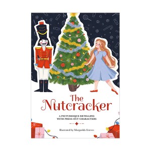 Paperscapes : The Nutcracker (Hardcover, )