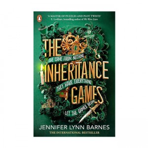 The Inheritance Games #01 : TikTok Made Me Buy It