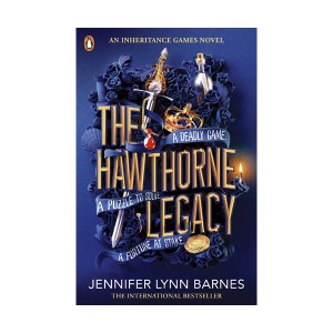 The Inheritance Games #02 : The Hawthorne Legacy