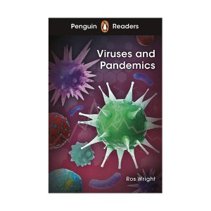 Penguin Readers 6ܰ : Viruses and Pandemics