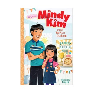 Mindy Kim #06 : Mindy Kim and the Big Pizza Challenge