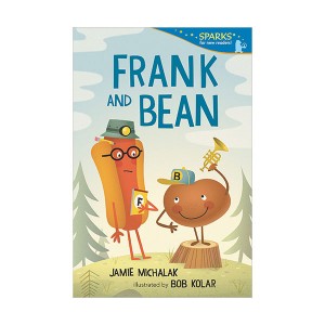Candlewick Sparks : Frank and Bean