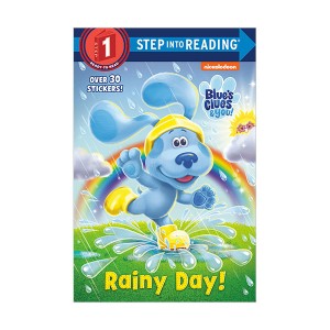 Step into Reading 1 : Blue's Clues & You : Rainy Day!