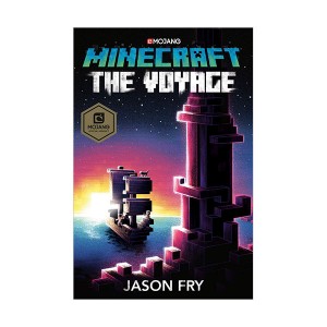 Minecraft #05 : The Voyage (Paperback, INT)