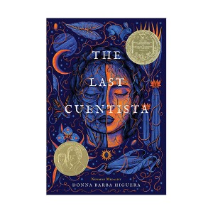[2022  ] The Last Cuentista (Hardcover)