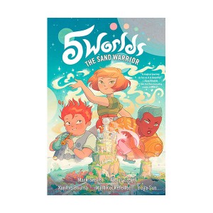 5 Worlds Book #01 : The Sand Warrior
