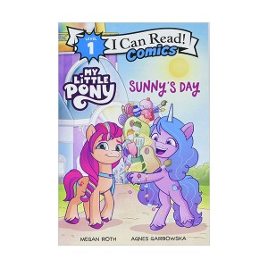 I Can Read Comics 1 : My Little Pony : Sunny's Day
