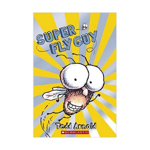 Scholastic Reader Level 2 : Super Fly Guy (Paperback)