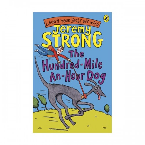 Laugh Your Socks Off with : The Hundred-Mile-an-Hour Dog (Paperback,)