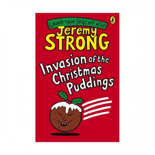 Laugh Your Socks Off with : Invasion of the Christmas Puddings