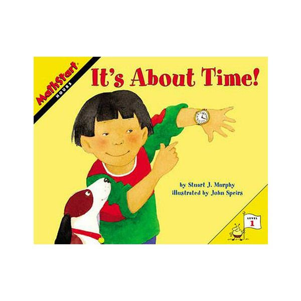 MathStart 1 : It's about Time!
