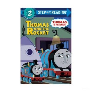 Step into Reading 2ܰ : Thomas & Friends : Thomas and the Rocket