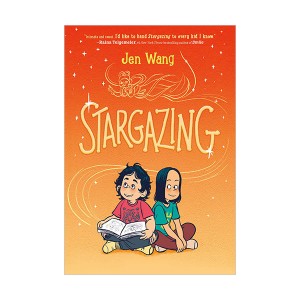 Stargazing (Paperback, Graphic Novel)