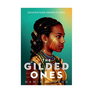 [į 2022-23] Gilded #01 : The Gilded Ones (Paperback, INT)