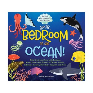 Your Bedroom is an Ocean!