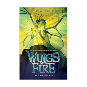 Wings of Fire #15 : The Flames of Hope