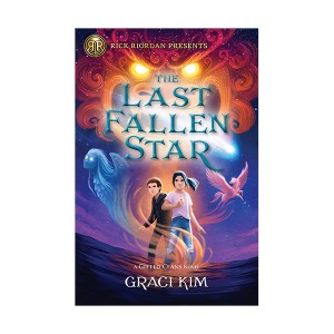 [★K-문학전]Gifted Clans #01 : The Last Fallen Star (Hardcover)