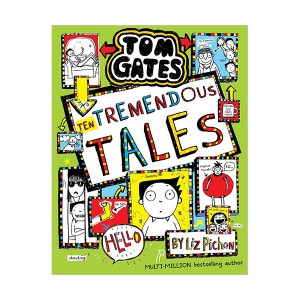 Tom Gates #18 : Ten Tremendous Tales (Paperback, )