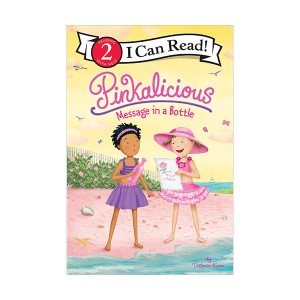 I Can Read 2 : Pinkalicious : Message in a Bottle (Paperback)
