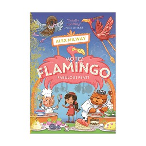 Hotel Flamingo #04 : Fabulous Feast ȣ öְ