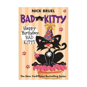 Happy Birthday, Bad Kitty