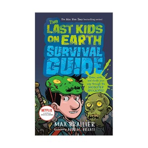[넷플릭스] The Last Kids on Earth Survival Guide (Paperback)
