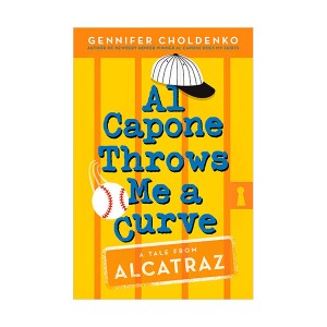 Al Capone #04 : Al Capone Throws Me a Curve : Tales from Alcatraz