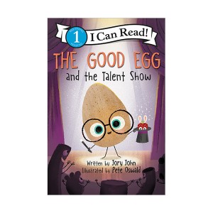 õ ۰ I Can Read 1 : The Good Egg and the Talent Show