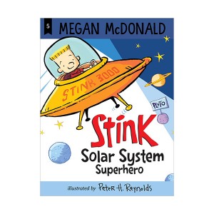 ũ #05 : Stink Solar System Superhero