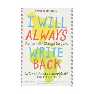 I Will Always Write Back Ұ, 