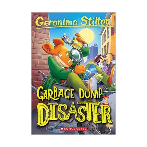 Geronimo Stilton #79 : Garbage Dump Disaster