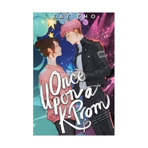 Once Upon a K-Prom (Hardcover)