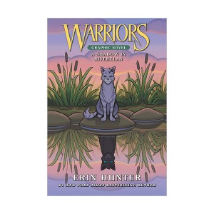 Warriors Graphic Novel : A Shadow in RiverClan (Paperback,풀컬러)