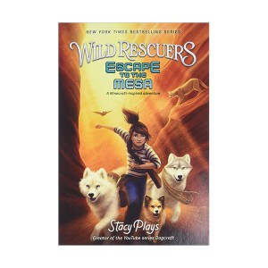 Wild Rescuers #02 : Escape to the Mesa
