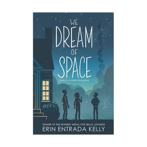 [2021 ] We Dream of Space (Paperback)