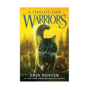 Warriors : A Starless Clan #01 : River (Hardcover)