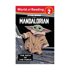 World of Reading 2 : Star Wars : The Mandalorian: The Path of the Force