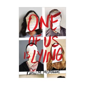 [ø] One of Us Is Lying (Paperback, INT)