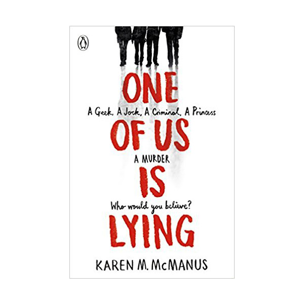 One Of Us Is Lying (Paperback, 영국판)
